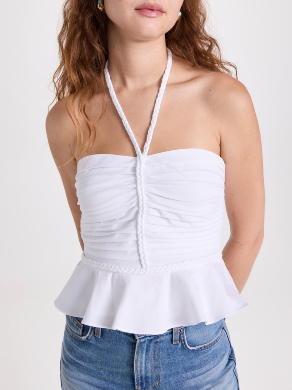 Veronica Beard Arienne Top NEW